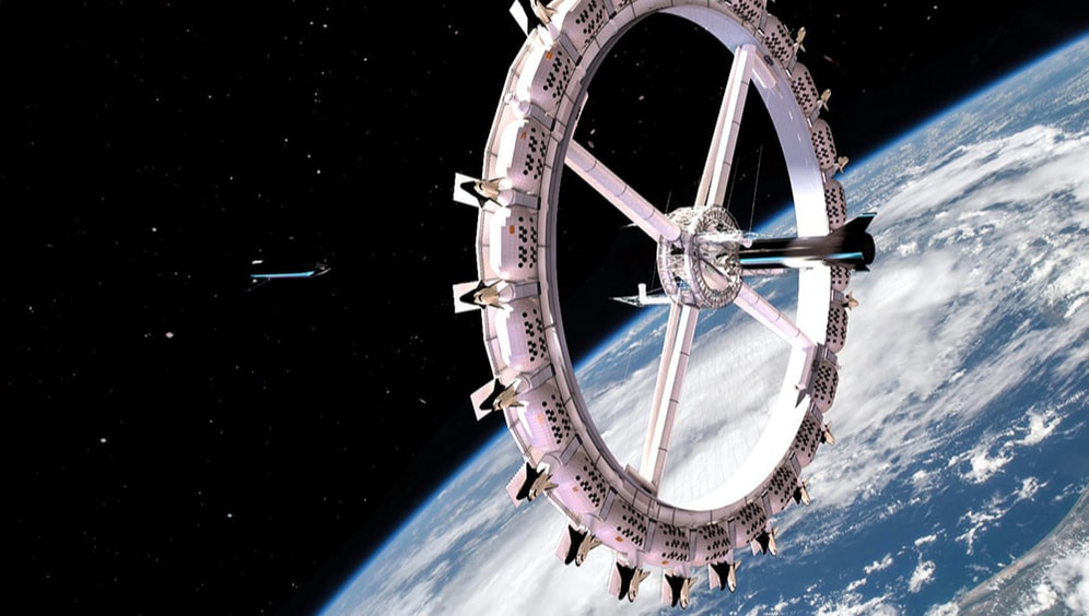 2025 space station
